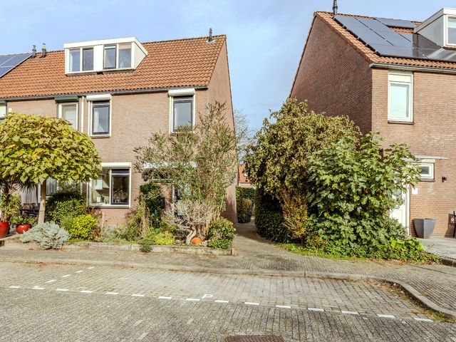 Dorlandsweer 56, Sliedrecht