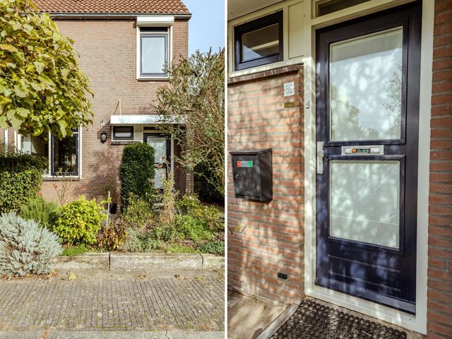 Dorlandsweer 56, Sliedrecht