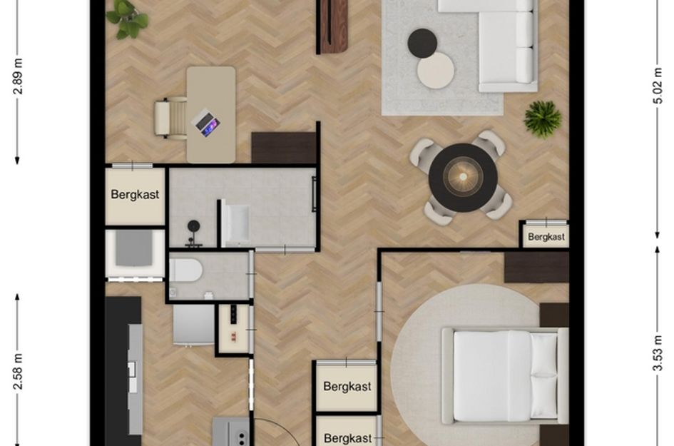 Rembrandtstraat 127A