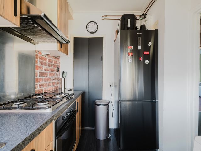 Rembrandtstraat 127A, Spijkenisse