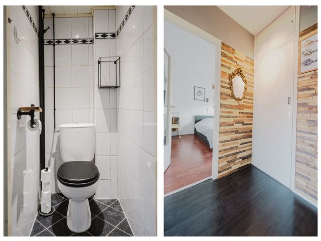 Rembrandtstraat 127A, Spijkenisse