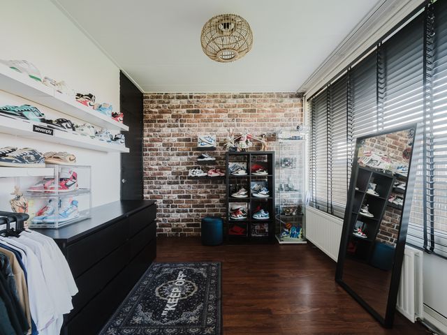 Rembrandtstraat 127A, Spijkenisse