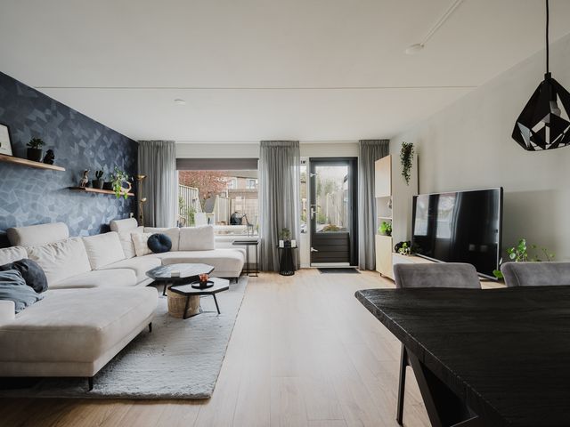 P. Hellendaalstraat 14, Spijkenisse