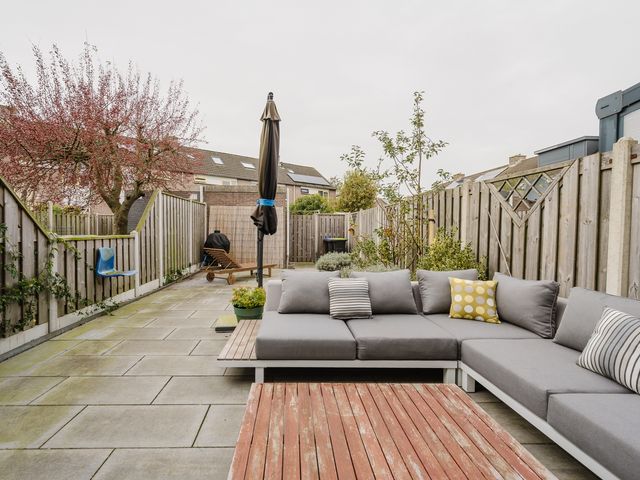 P. Hellendaalstraat 14, Spijkenisse