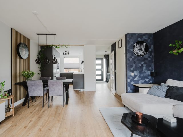 P. Hellendaalstraat 14, Spijkenisse