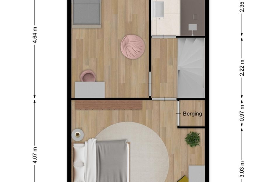 P. Hellendaalstraat 14