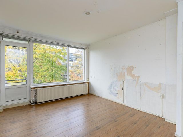 Burgemeester Hazenberglaan 279, Rotterdam