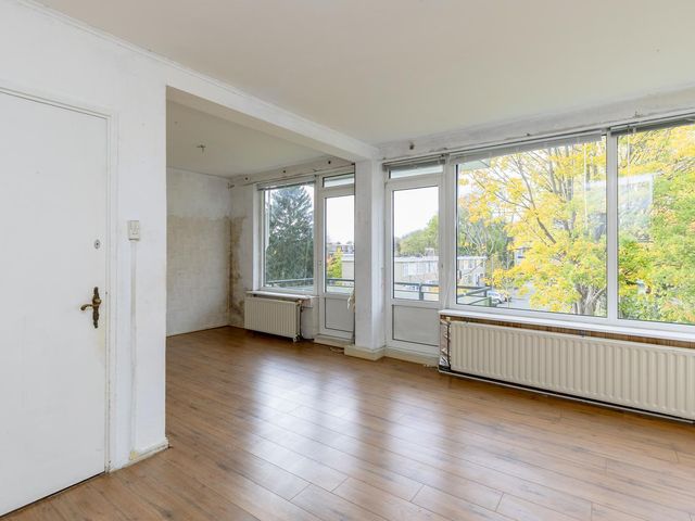 Burgemeester Hazenberglaan 279, Rotterdam