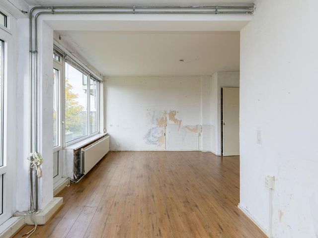 Burgemeester Hazenberglaan 279, Rotterdam