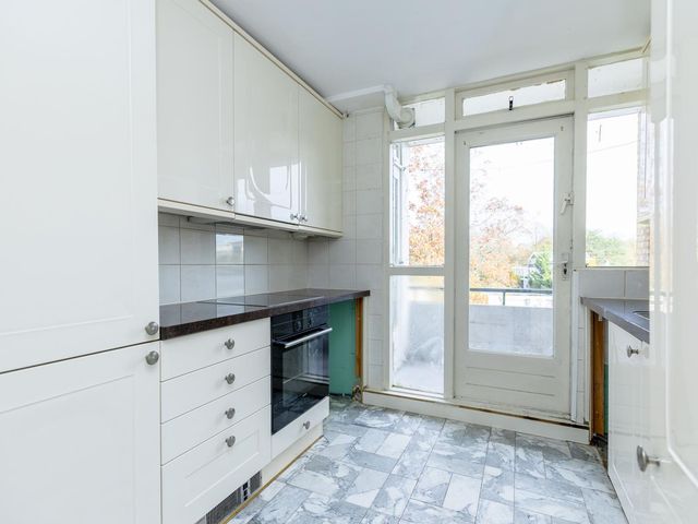 Burgemeester Hazenberglaan 279, Rotterdam