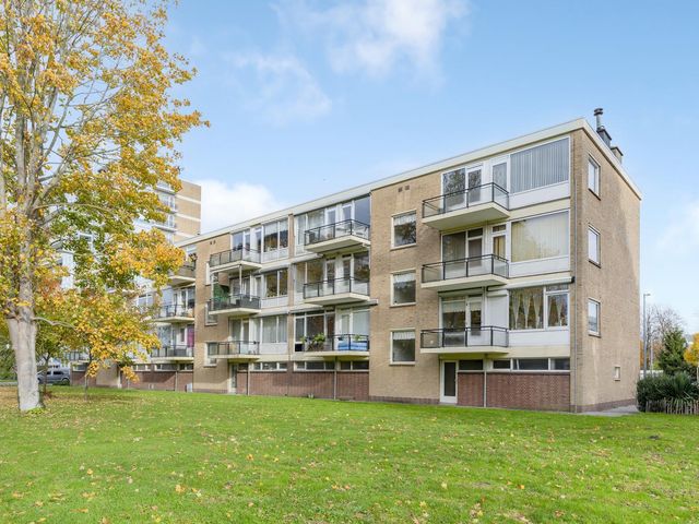 Burgemeester Hazenberglaan 279, Rotterdam