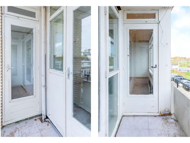 Burgemeester Hazenberglaan 279, Rotterdam