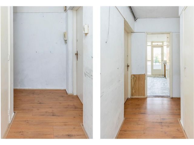 Burgemeester Hazenberglaan 279, Rotterdam