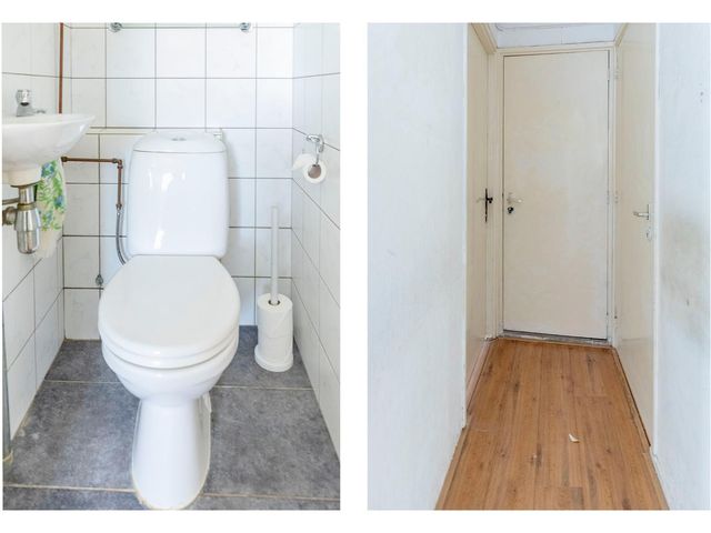 Burgemeester Hazenberglaan 279, Rotterdam