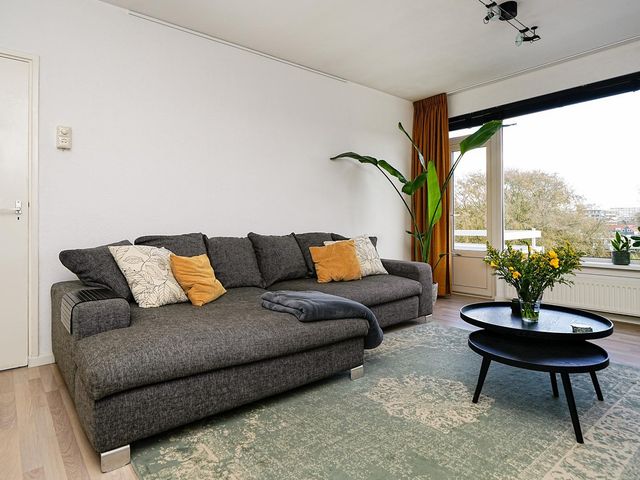 Socratesstraat 323, Rotterdam