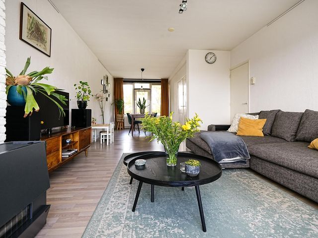 Socratesstraat 323, Rotterdam