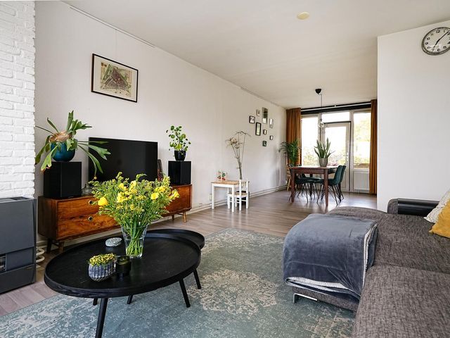 Socratesstraat 323, Rotterdam