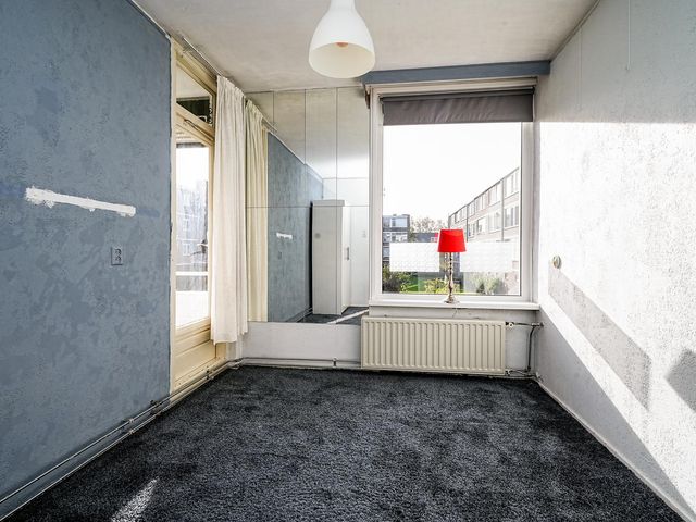 Karl Marxstraat 24, Rotterdam