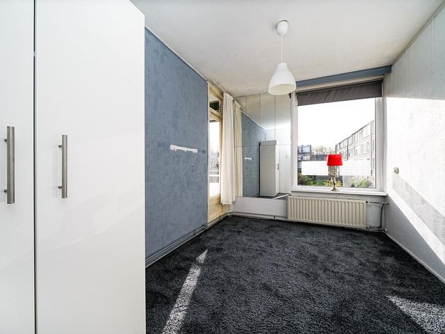 Karl Marxstraat 24, Rotterdam