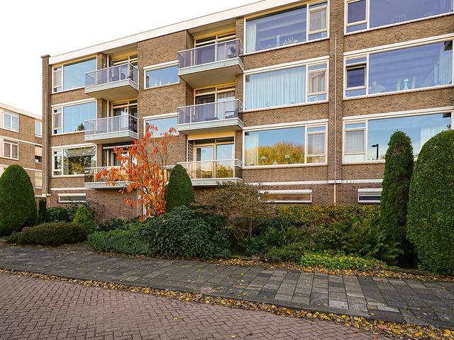 Karl Marxstraat 24, Rotterdam