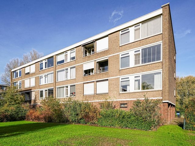 Karl Marxstraat 24, Rotterdam