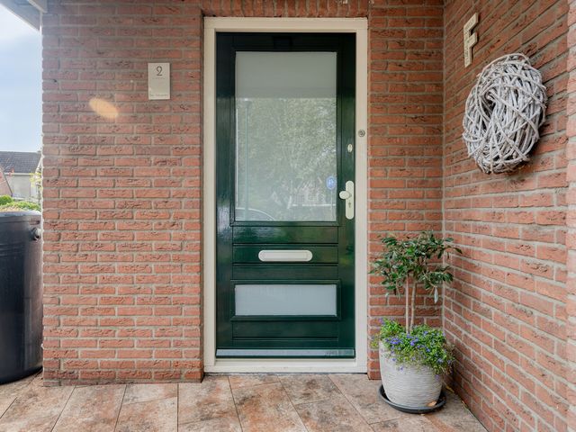 Boegspriet 2, Veenendaal