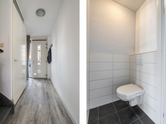 Heuvelstraat 37, Breda