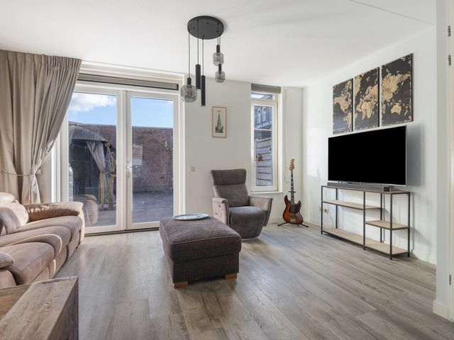 Heuvelstraat 37, Breda