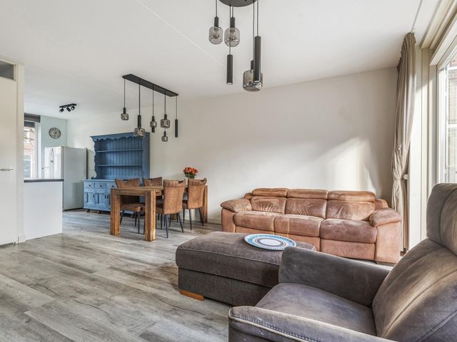 Heuvelstraat 37, Breda