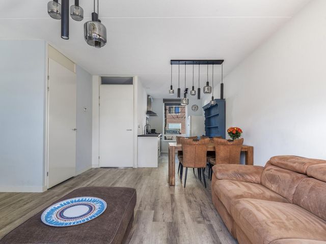 Heuvelstraat 37, Breda