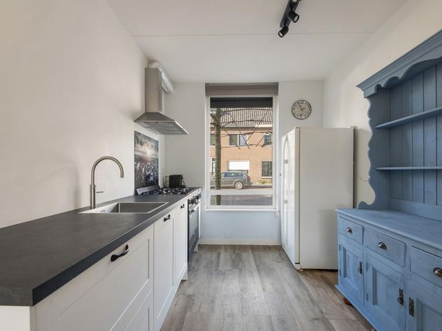 Heuvelstraat 37, Breda