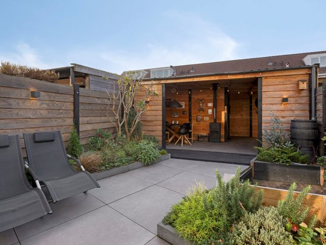 Johannes Timmerspad 9, Hoek van Holland