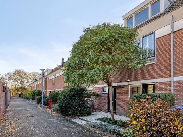 Johannes Timmerspad 9, Hoek van Holland