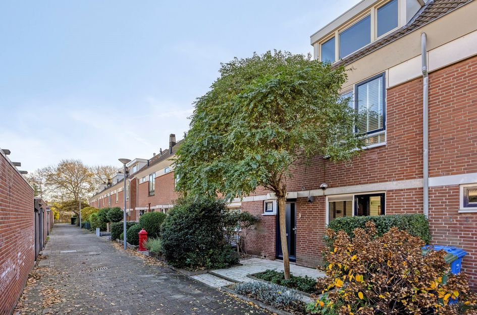 Johannes Timmerspad 9