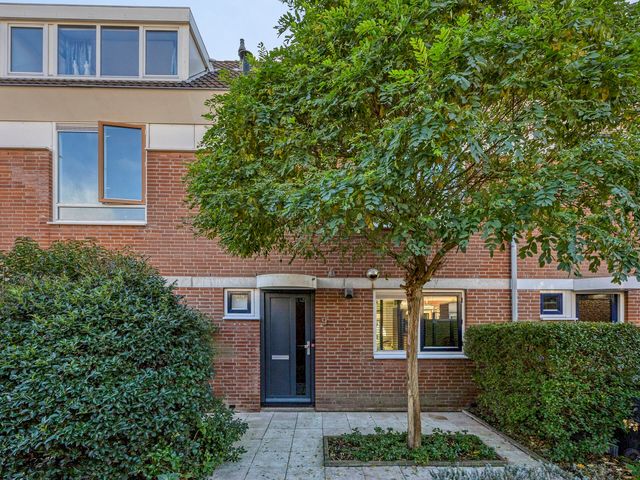 Johannes Timmerspad 9, Hoek van Holland