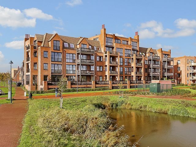 Thomas Morelaan 283, Hoofddorp