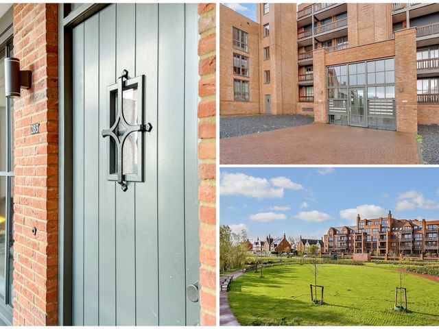 Thomas Morelaan 283, Hoofddorp