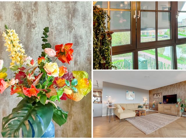 Thomas Morelaan 283, Hoofddorp