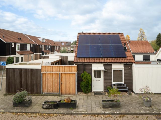 Pluimstraat 51, Enschede