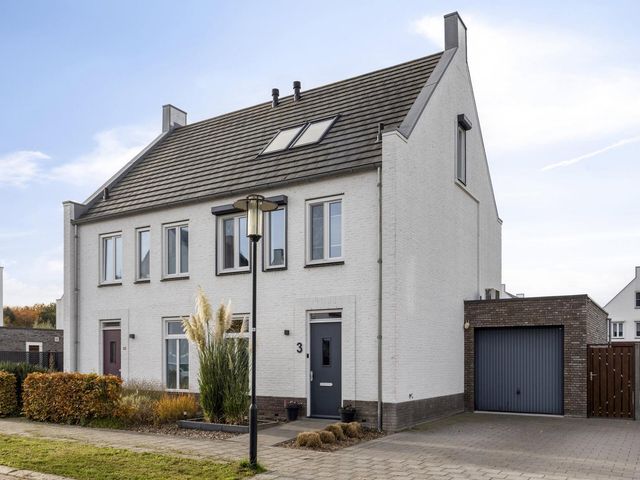 De Droge Kreek 3, Hulst