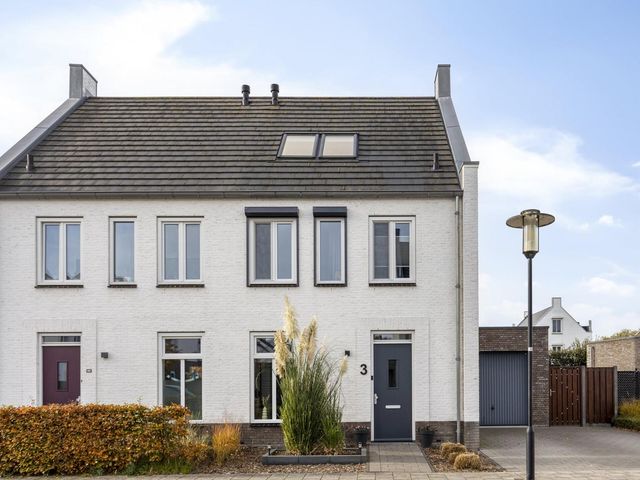 De Droge Kreek 3, Hulst