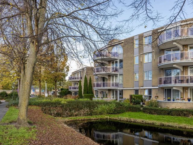 Stellingmolen 19, Barendrecht