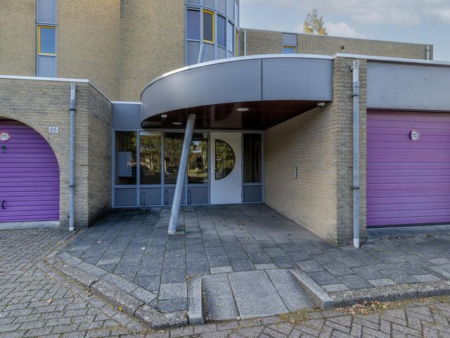 Stellingmolen 19, Barendrecht