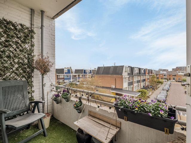 Anth. Fokkerstraat 118, Zwijndrecht