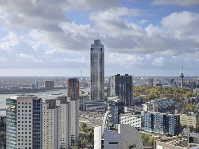 Wijnbrugstraat 367, Rotterdam