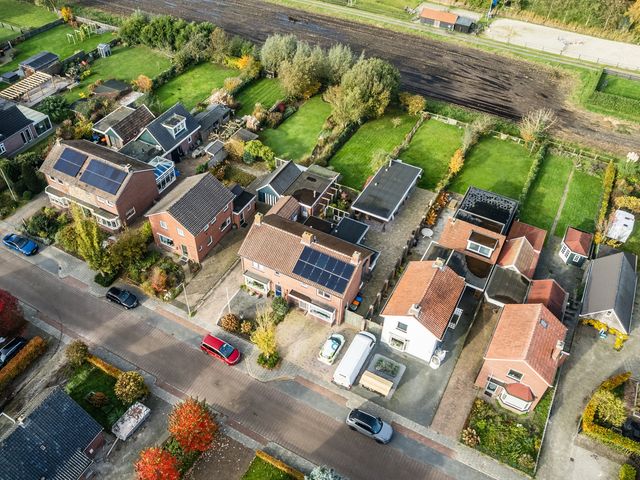 Nieuwstraat 9, Daarlerveen