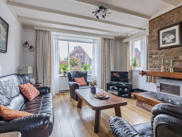 Nieuwstraat 9, Daarlerveen