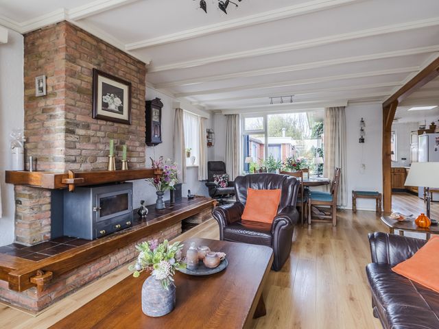 Nieuwstraat 9, Daarlerveen