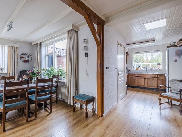 Nieuwstraat 9, Daarlerveen