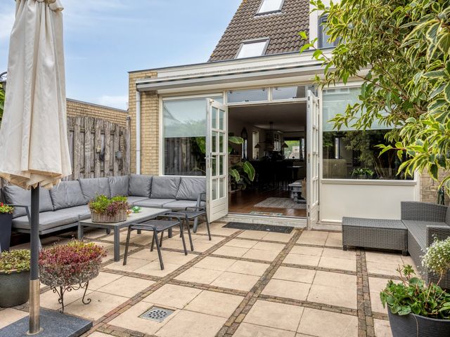 Anna Teding van Berkhoutstraat 34, Leiden